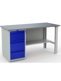 Верстак Практик Profi WT160.WD3/WF1.000 Верстак Практик Profi WT160.WD3/WF1.000