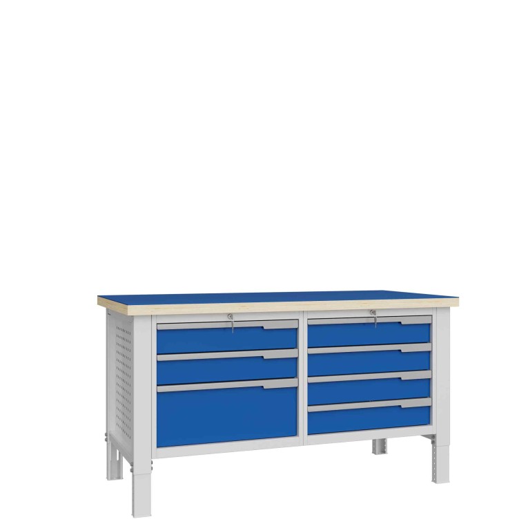 Верстак CTR 1632.L34.5 купить в Воронеже