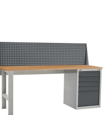 Верстак ВЛ-200-04-Ф+Э1 Верстак ВЛ-200-04-Ф+Э1