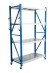 Стеллаж мобильный БиКом СТ-4 250x90x80 4 полки купить в Воронеже