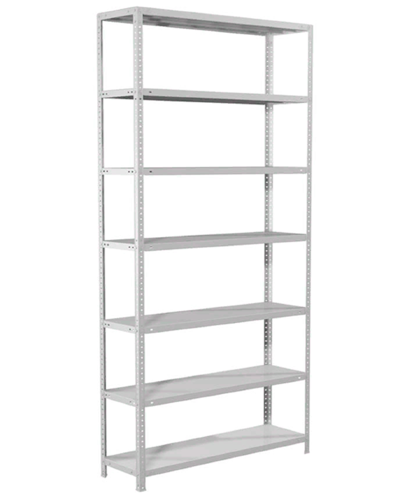 Стеллаж MS Standart 2200х1000х500 7 полок купить в Воронеже