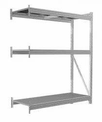 Дополнительная секция MS Profi 2500x1200x500 3 полки Дополнительная секция MS Profi 2500x1200x500 3 полки