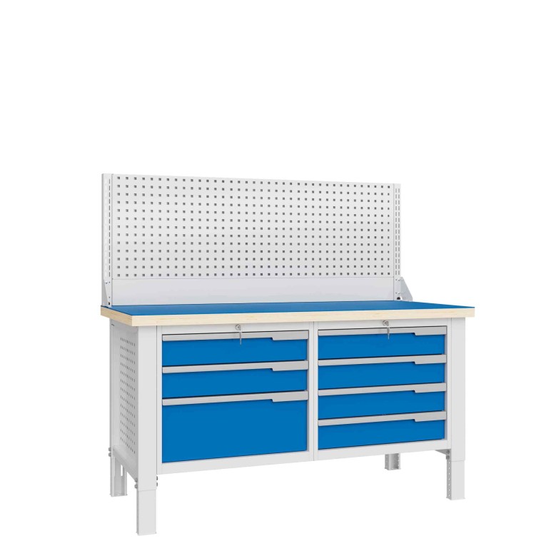 Верстак CTR 1632.L34.5-1 купить в Воронеже