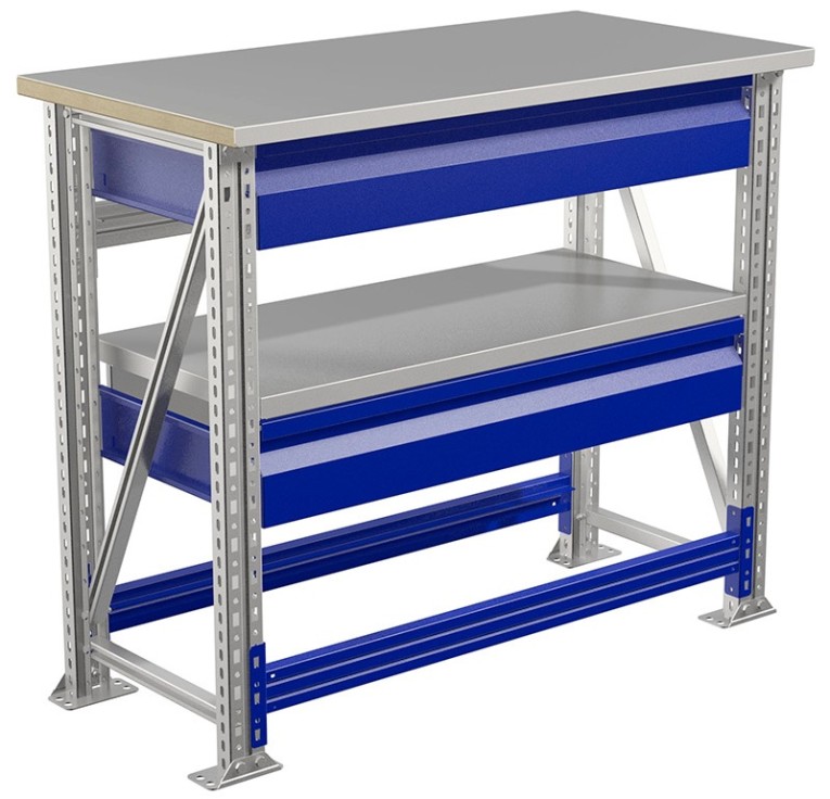 Верстак Master (№105) MT100.MF1/MF1.201 купить в Воронеже Верстак Master (№105) MT100.MF1/MF1.201 купить в Воронеже