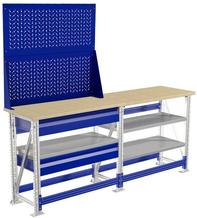 Верстак Master M100.MF1 / MF1 / MF1.221.002 купить в Воронеже Верстак Master M100.MF1 / MF1 / MF1.221.002 купить в Воронеже