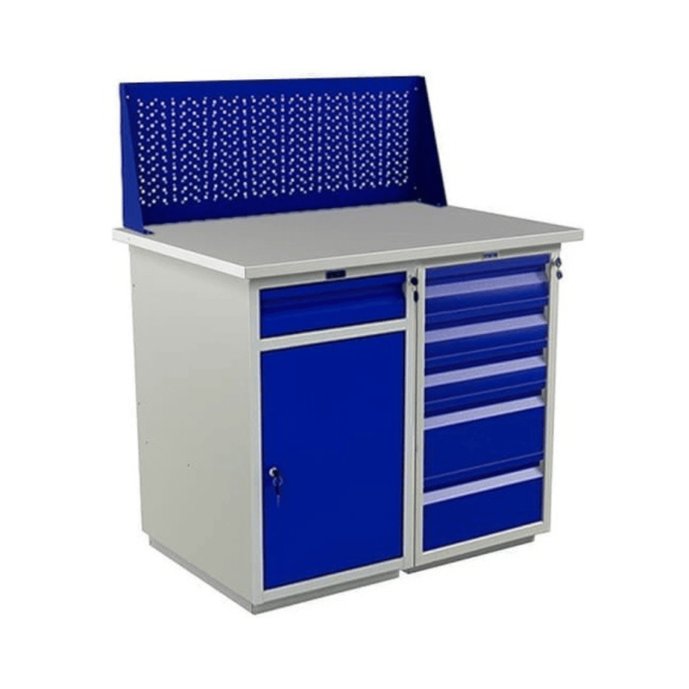 Верстак Profi WT100.WD2/WD5.010 купить в Воронеже