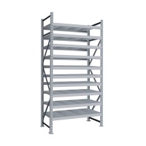 Стеллаж грузовой Диком СТ-051 3500х2100х1050 с 10 ярусами