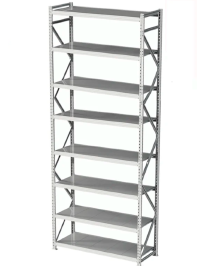 Стеллаж MS Profi 2000х1500х500 8 полок Стеллаж MS Profi 2000х1500х500 8 полок