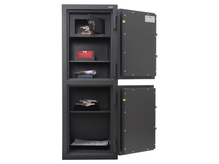Офисный сейф Aiko AMH-125/2T (223T) купить в Воронеже