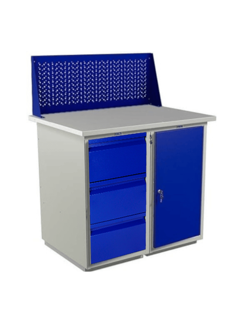 Верстак Практик Profi WT100.WD3/WD1.010 купить в Воронеже