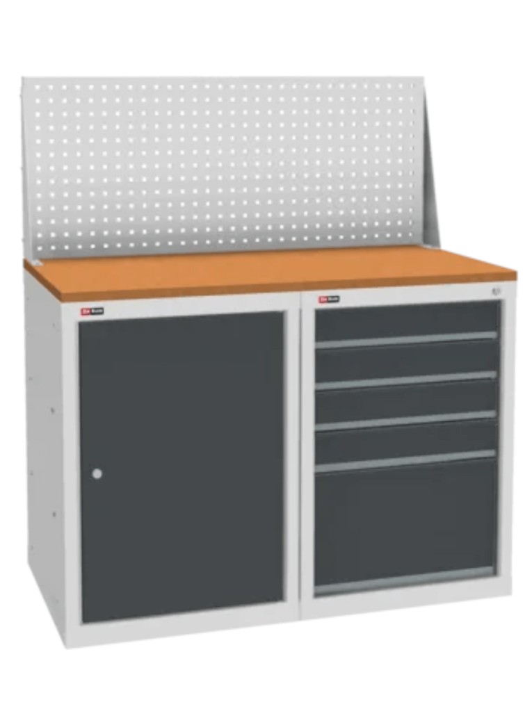 Тумба-верстак ДиКом ВЛ-К-12 купить в Воронеже Тумба-верстак ДиКом ВЛ-К-12 купить в Воронеже