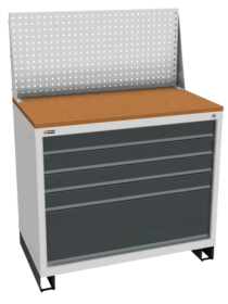 Тумба инструментальная ДиКом ВЛ-035-05 Тумба инструментальная ДиКом ВЛ-035-05