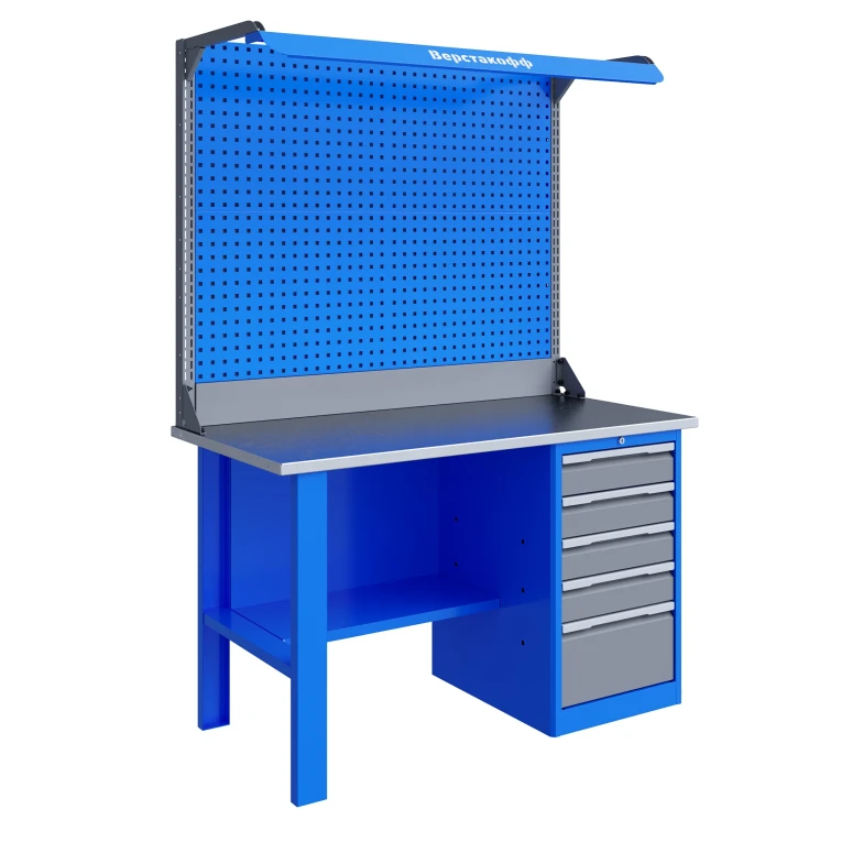 Верстак PRF 141.15.2-2F купить в Воронеже Верстак PRF 141.15.2-2F купить в Воронеже