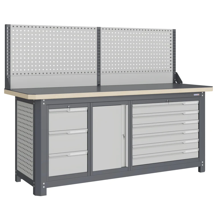 Модульный верстак MCN 2052.S37L6-1 купить в Воронеже Модульный верстак MCN 2052.S37L6-1 купить в Воронеже