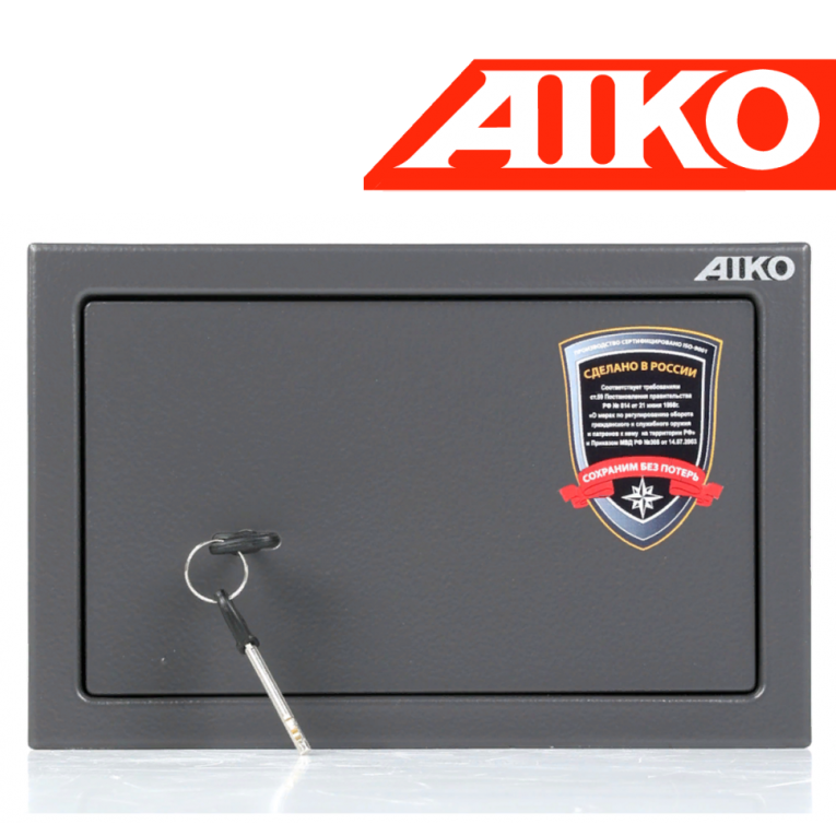 Сейф для пистолета Aiko TT-200 купить в Воронеже Сейф для пистолета Aiko TT-200 купить в Воронеже