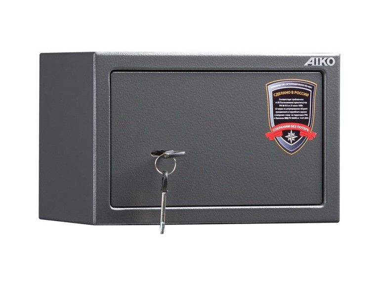 Сейф для пистолета Aiko TT-200 купить в Воронеже