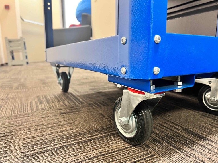 Тележка инструментальная PLC 9507.1-1К купить в Воронеже Тележка инструментальная PLC 9507.1-1К купить в Воронеже