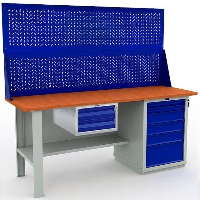 Верстак Expert W200.F2/WS6.120 купить в Воронеже Верстак Expert W200.F2/WS6.120 купить в Воронеже