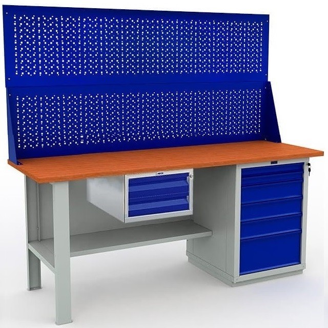 Верстак Expert W200.F2/WS6.120 купить в Воронеже Верстак Expert W200.F2/WS6.120 купить в Воронеже