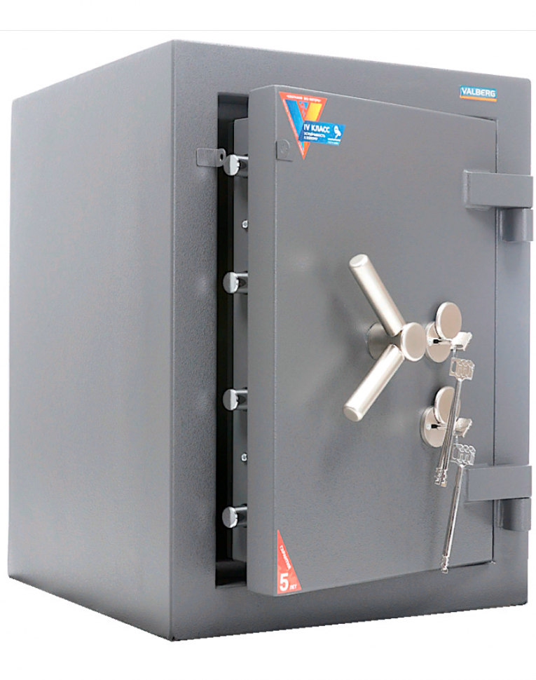Взломостойкий сейф Valberg Рубеж 67 KL купить в Воронеже