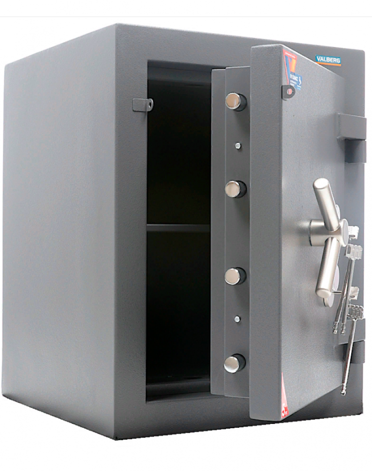 Взломостойкий сейф Valberg Рубеж 67 KL купить в Воронеже