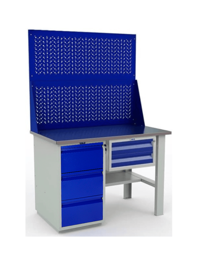 Верстак Практик Profi WT120.WD3/WF1.120 купить в Воронеже Верстак Практик Profi WT120.WD3/WF1.120 купить в Воронеже