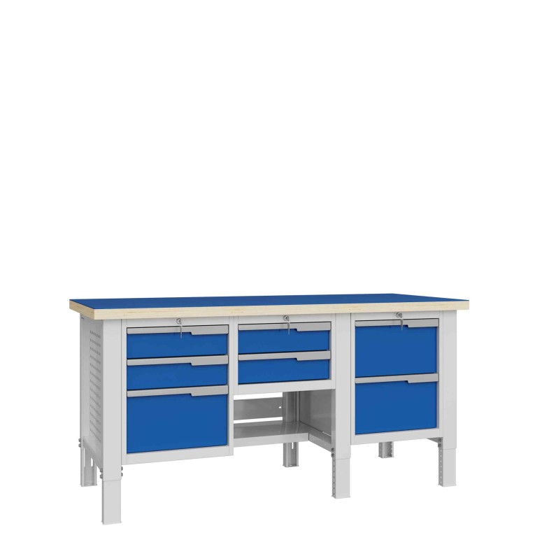 Верстак CTR 1832.S123.13 купить в Воронеже