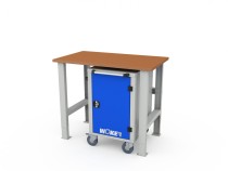 Стол рабочий стационарный WOKER PRO 08.1200 Стол рабочий стационарный WOKER PRO 08.1200