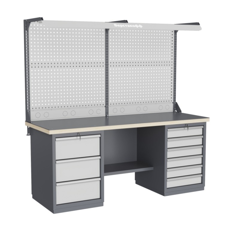 Верстак FBK 205.36.4-2FR купить в Воронеже Верстак FBK 205.36.4-2FR купить в Воронеже