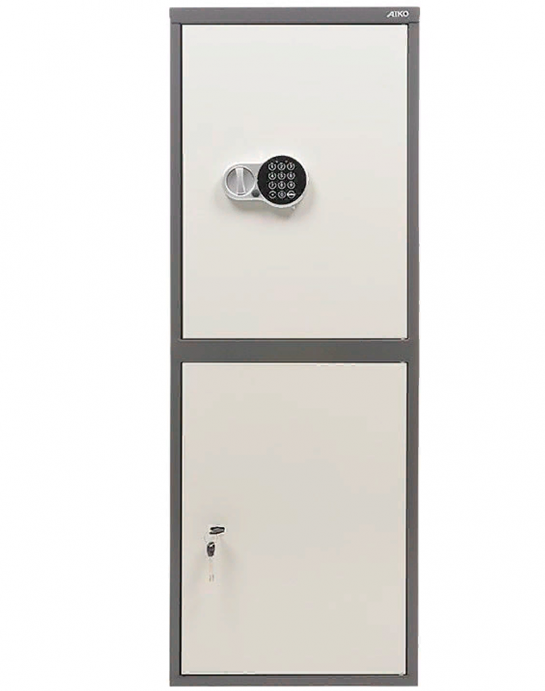 Бухгалтерский шкаф Aiko SL-125/2Т EL купить в Воронеже