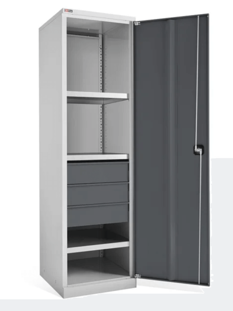 Шкаф инструментальный ДиКом ВЛ-К-050-06 купить в Воронеже