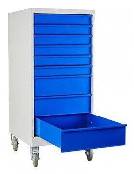 Инструментальная тележка WDS-9 Plus купить в Воронеже