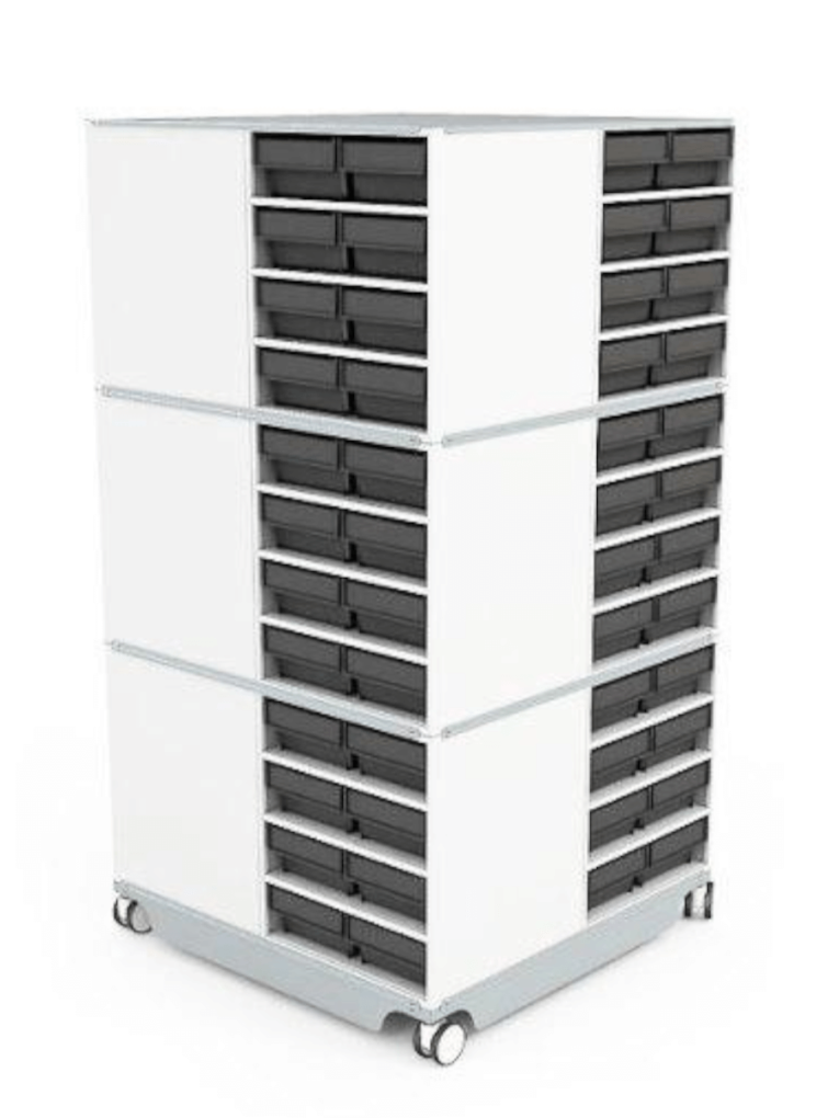 КП-01 Кассетница поворотная ESD купить в Воронеже КП-01 Кассетница поворотная ESD купить в Воронеже