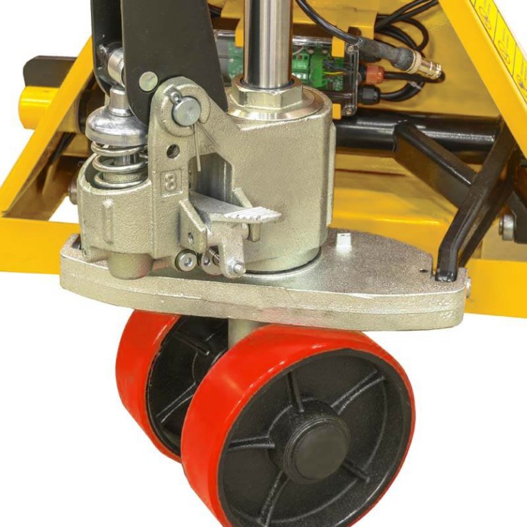 Гидравлическая тележка с весами BFC-SC-II (2000 кг, 1150х570 мм, PDP) SMARTLIFT (SMART) купить в Воронеже Гидравлическая тележка с весами BFC-SC-II (2000 кг, 1150х570 мм, PDP) SMARTLIFT (SMART) купить в Воронеже