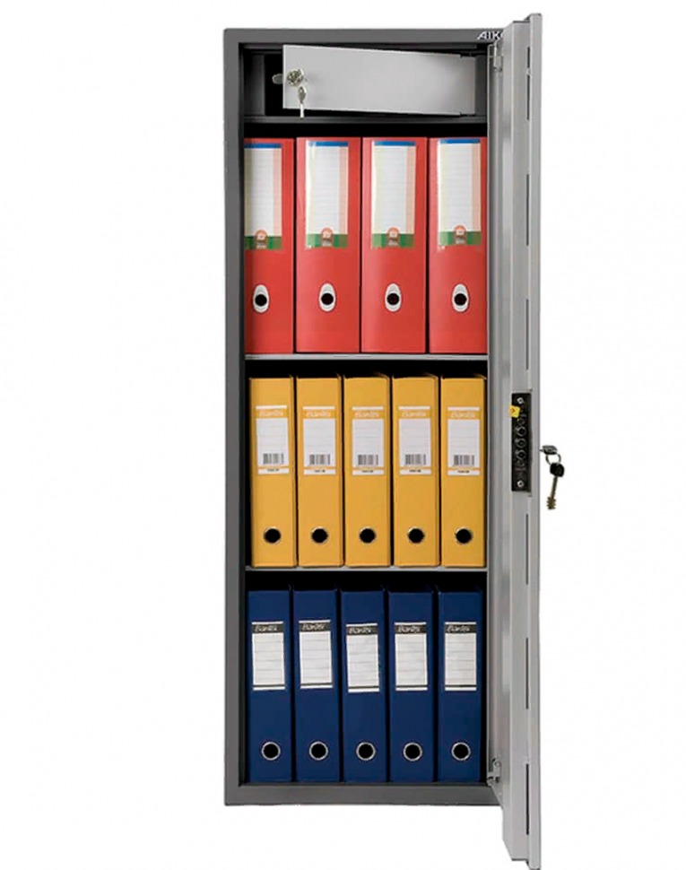 Бухгалтерский шкаф Aiko SL-125Т купить в Воронеже Бухгалтерский шкаф Aiko SL-125Т купить в Воронеже