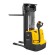 Штабелер электрический самоходный CDDR15-III (1500 кг, 4,5 м, li-ion 25,6В / 225Ач) SMARTLIFT (SMART) купить в Воронеже