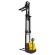 Штабелер электрический самоходный CDDR15-III (1500 кг, 4,5 м, li-ion 25,6В / 225Ач) SMARTLIFT (SMART) купить в Воронеже