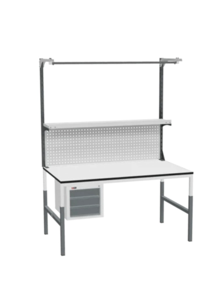 Стол монтажный ДиКом СР-М-150/90-03 ДСП купить в Воронеже