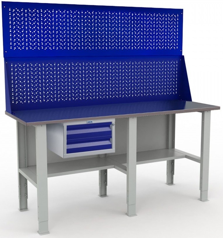 Верстак Expert W200.F2/F2/F2.120.W купить в Воронеже Верстак Expert W200.F2/F2/F2.120.W купить в Воронеже