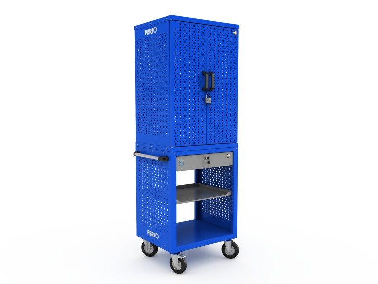 Тележка PERFO №2 купить в Воронеже Тележка PERFO №2 купить в Воронеже