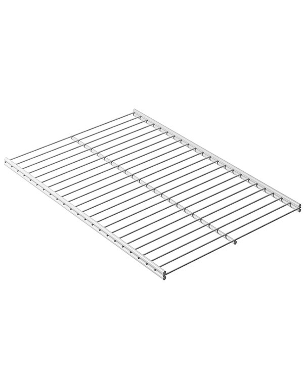 Полка сетчатая GSh 45х30 белая купить в Воронеже Полка сетчатая GSh 45х30 белая купить в Воронеже