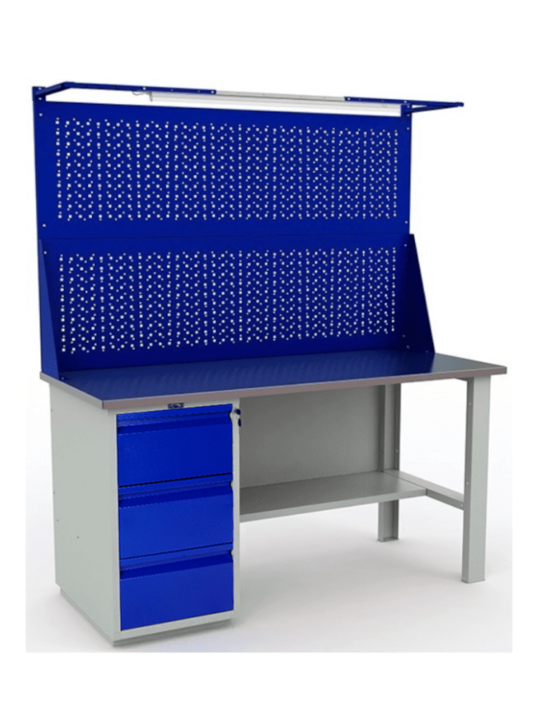 Верстак Практик Profi WT160.WD3/WF1.021 купить в Воронеже Верстак Практик Profi WT160.WD3/WF1.021 купить в Воронеже