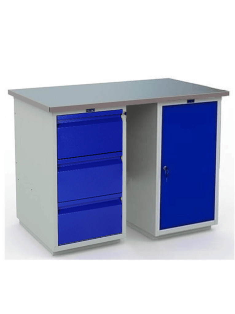 Верстак Практик Profi WT120.WD3/WD1.000 купить в Воронеже