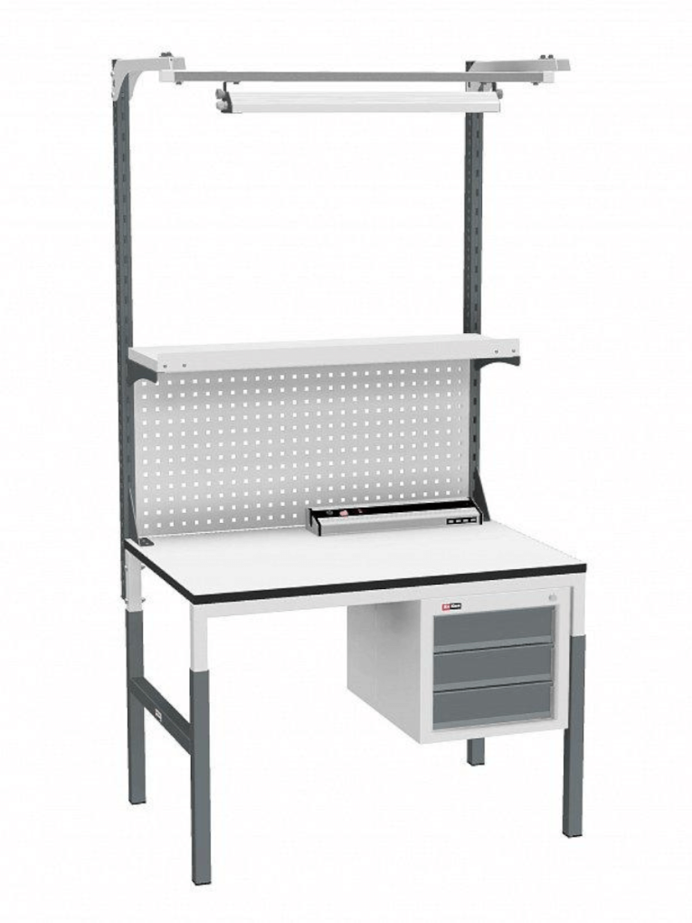 Стол монтажный ДиКом СР-М-100-01 ДСП купить в Воронеже