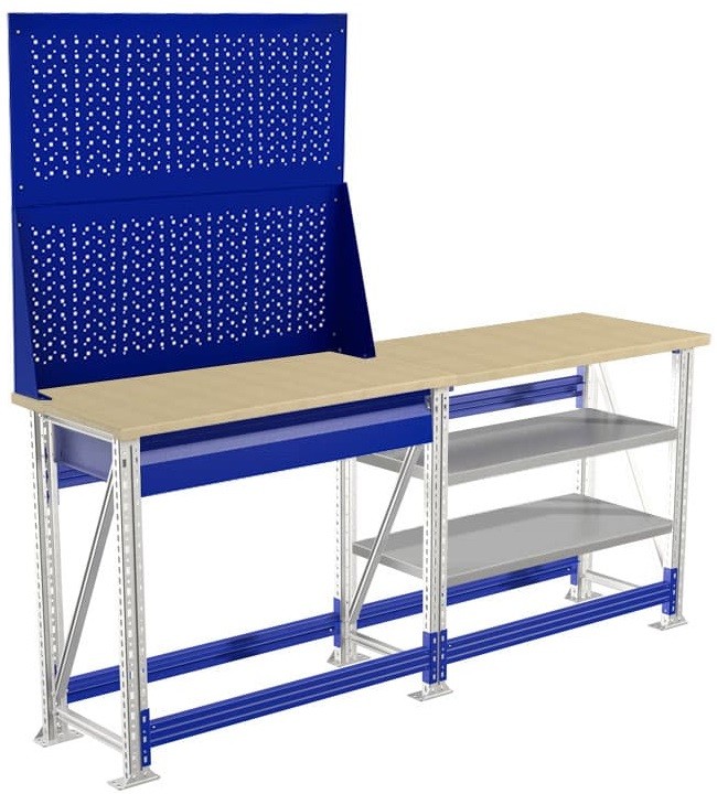 Верстак Master M100.MF1 / MF1 / MF1.120.002 купить в Воронеже
