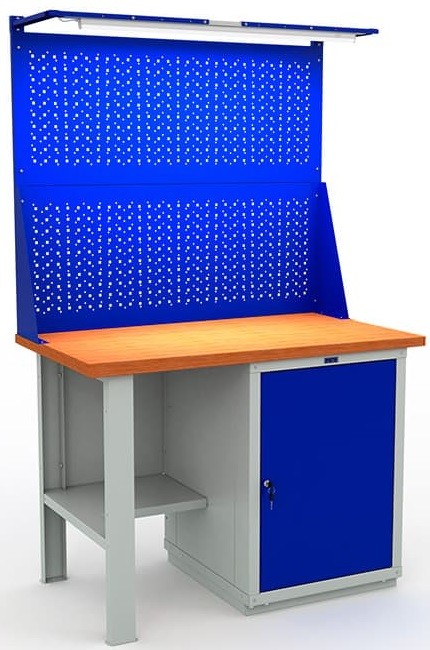 Верстак Expert W120.F2/WS1.021 купить в Воронеже