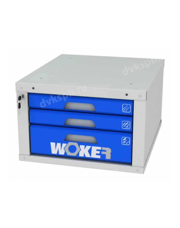 Тумба малая WOKER PRO 03 купить в Воронеже