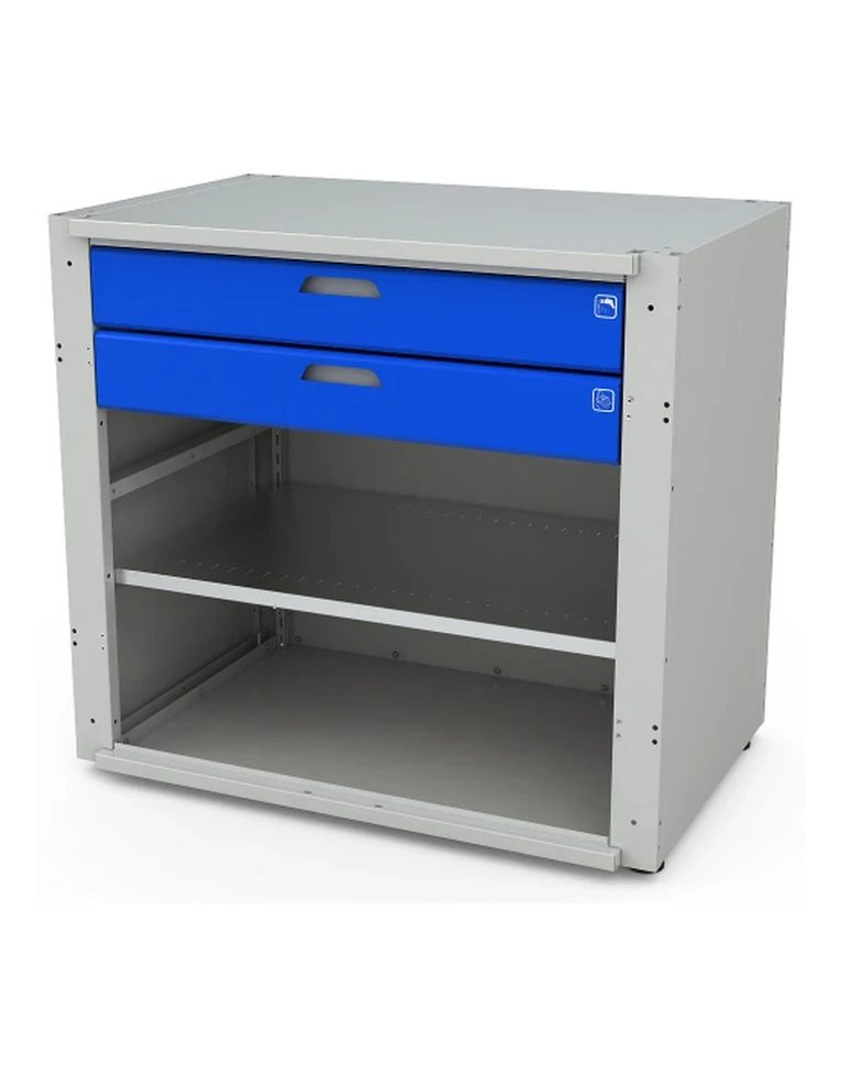 Шкаф для инструментов MODUL 1/2 XL 02 купить в Воронеже