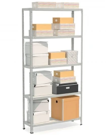 Стеллаж СТФЛ 2200x1000x300 5 полок