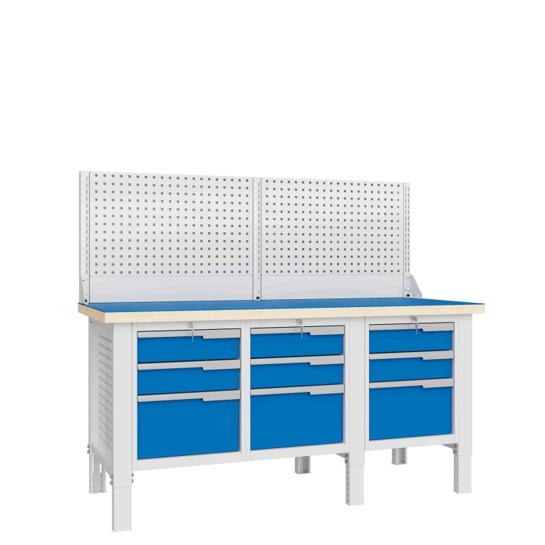 Верстак CTR 1832.S333.13-1 купить в Воронеже